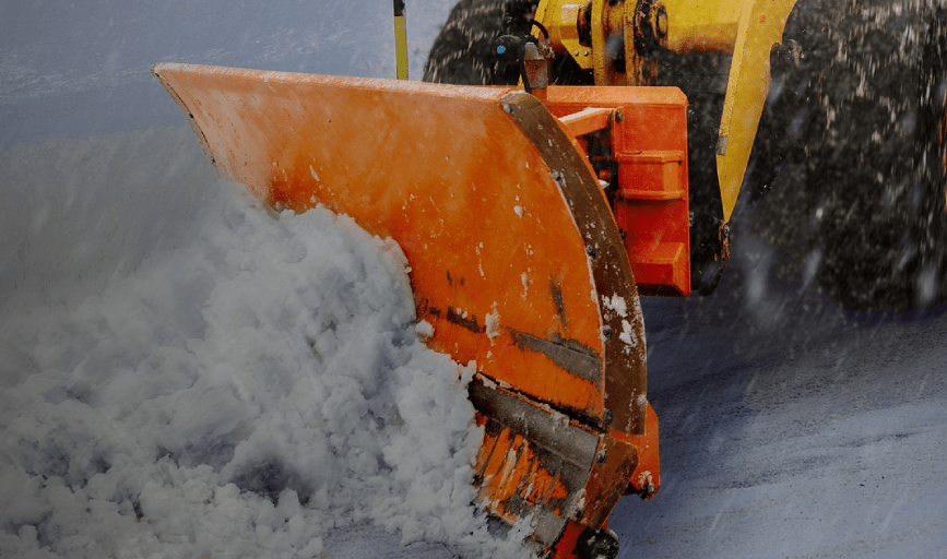 SNOW REMOVAL